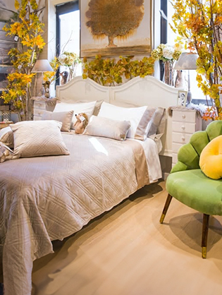 TESSILE CAMERA DA LETTO